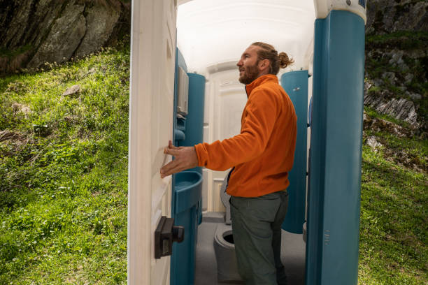 Best Portable restroom trailer rental  in Royersford, PA